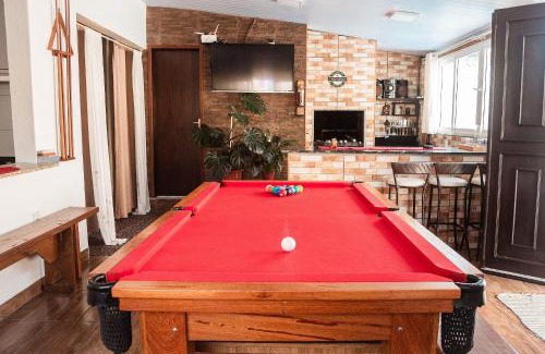 Campeche House | Refúgio na Praia do Campeche com Piscina Privativa