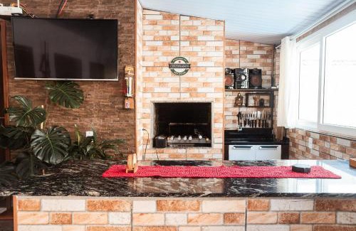 Campeche House | Refúgio na Praia do Campeche com Piscina Privativa