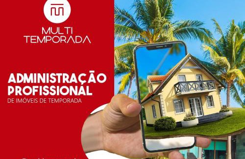 Campeche House | Refúgio na Praia do Campeche com Piscina Privativa