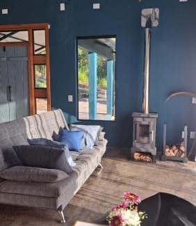 Linha Nova House | Refúgio na Serra com Pôr do Sol