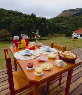 Aiuruoca Other | Refúgio na Serra dos Garcias