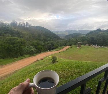 Braco Do Norte House | Refúgio nascer das águas