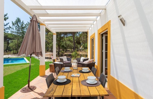 Santa Maria do Castelo House | Refúgio no Montalvo by Interhome