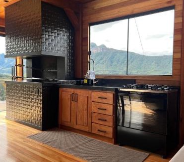 Orleans Ski Chalet | Refúgio Paraíso Casa Stellato Spa Panorâmica