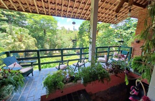 Vila Paula House | Refúgio Pasárgada Guest House