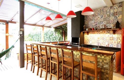 Sao Sebastiao House | Refúgio Perfeito - Conforto, Piscina e Praia!