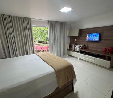 Guaxuma Apartment | Refúgio Pratagy Coco