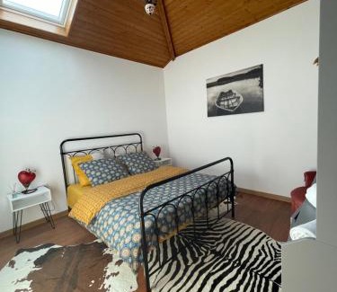Castelo de Paiva House | Refúgio