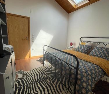 Castelo de Paiva House | Refúgio