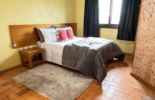 Praia Grande Hotel | Refúgio Rio do Boi