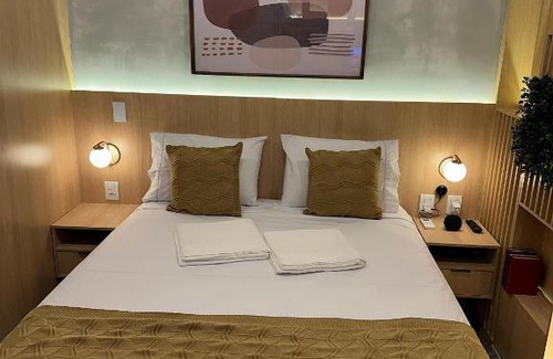 Sorocaba Apartment | Refúgio romântico com Jacuzzi só sua! Espumante de cortesia!