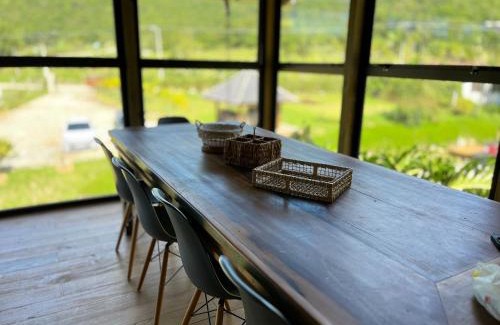 Itaipava Ski Chalet | Refúgio Rural | Chalé de Luxo | Jacuzzi e Lareira