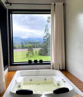 Urubici Cabin | Refúgio Serra e Flor