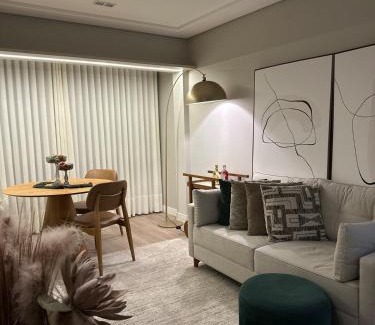 Agronomica Apartment | Refúgio Sofisticado Beira Mar