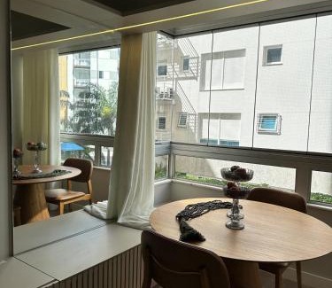 Agronomica Apartment | Refúgio Sofisticado Beira Mar