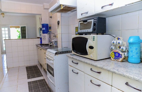 Martim de Sa Apartment | Refúgio Tranquilo - Próximo à Praia Martin de Sá