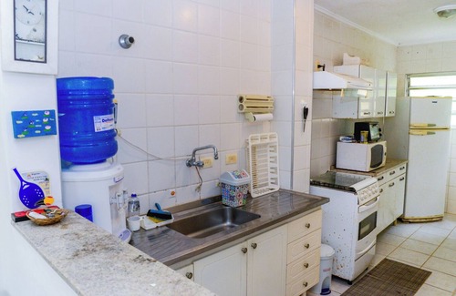 Martim de Sa Apartment | Refúgio Tranquilo - Próximo à Praia Martin de Sá