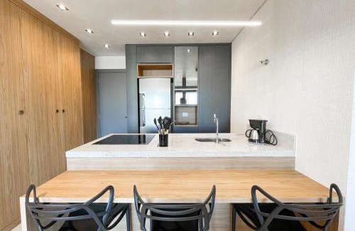 Aclimacao Apartment | Refúgio Tranquilo em Campo Grande