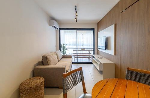 Barra de Sao Miguel House | Refúgio Tropical no San Martin - Destino BSM 203 A