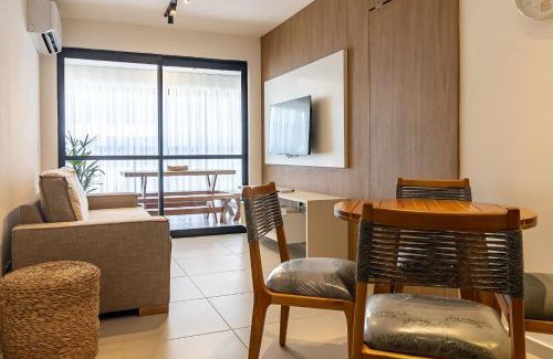 Barra de Sao Miguel House | Refúgio Tropical no San Martin - Destino BSM 203 A