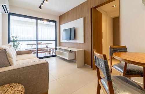 Barra de Sao Miguel House | Refúgio Tropical no San Martin - Destino BSM 203 A