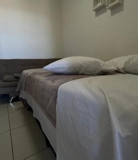 Nossa Senhora das Dores Apartment | Refúgio Urbano - central c garagem
