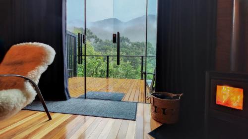 Urubici Ski Chalet | Refúgio Urubici Chalé Boutique