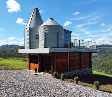 Farroupilha Cabin | Refúgio Vale da Cerração