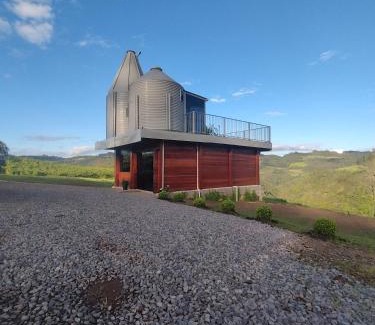 Farroupilha Cabin | Refúgio Vale da Cerração