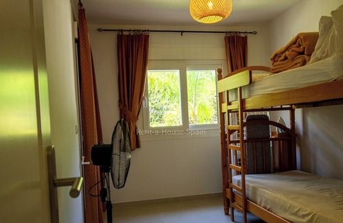 Pueblo Mascarat Apartment | Ref 107) A tremendous sea view and comfortable apartment Altea (la Vella).