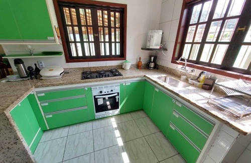 Massaguacu House | REF-12- HOUSE WITH POOL 600 M FROM THE BEACH