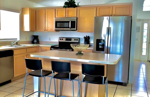 Eagle Pointe South Villa | Ref 43. Villa with private pool and lake view. Near Disney