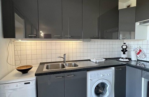 Soulac-sur-Mer Apartment | Ref 525 - Apartment classified 2* overlooking the ocean beaches