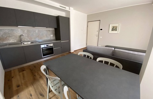 Villa Musone Apartment | Ref 79 Summer Rental – Brand new apartment in city-center