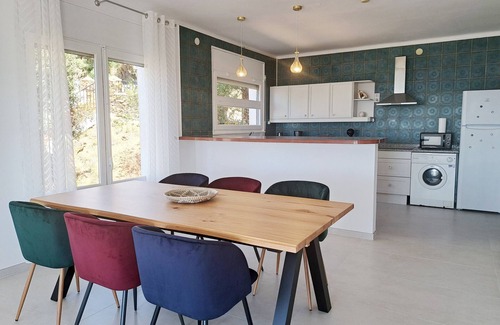 El Mas Fumats Villa | Ref. Ali32 - BEAUTIFUL AND SPACIOUS VILLA WITH POOL AND SEA VIEWS