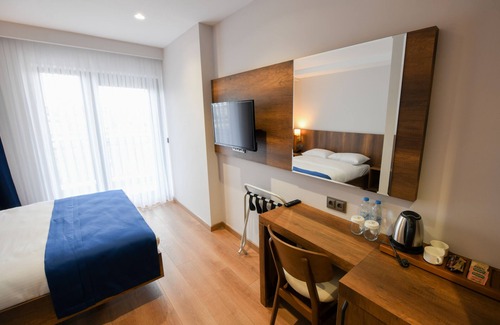 Altınordu Hotel | Ref Inn Hotel
