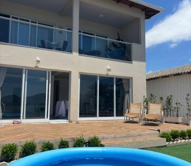 Palhoca House | Reffúgio do mar