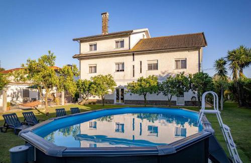 Cardielos House | Refgio Do Artista Country House Viana Do Castelo