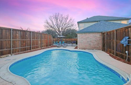 Mesquite House | Refined 5BR-3BA Lux Home with Pool in Mesquite