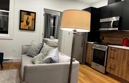 Downtown Halifax Apartment | Refined City Living, Unit 606