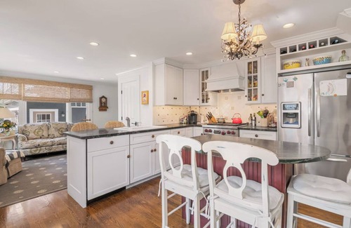 Marblehead House | Refined Comfort in the Heart of Marblehead