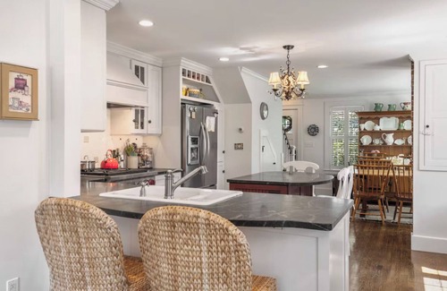 Marblehead House | Refined Comfort in the Heart of Marblehead