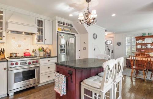 Marblehead House | Refined Comfort in the Heart of Marblehead