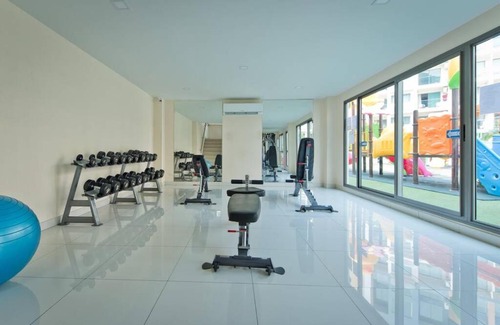 South Pattaya Apartment | REFINED INTERIOR Studio in Laguna Beach Resort 2.