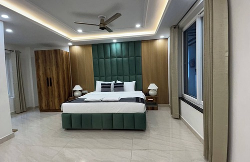 Timilimansingh Hotel | Refined Retreat