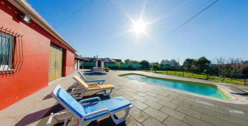 Cantanhede Villa | Refined Villa near Catanhede with Private Pool