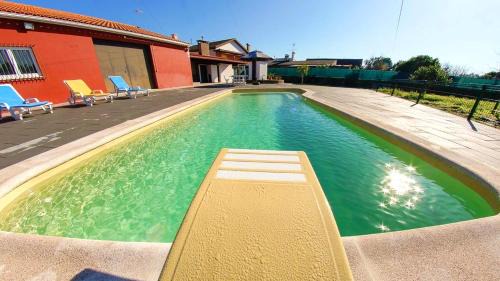 Cantanhede Villa | Refined Villa near Catanhede with Private Pool