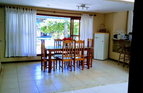Arraial d'Ajuda House | Refinement, elegance, comfort and privacy