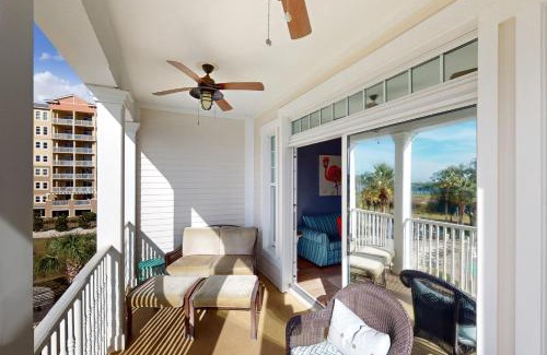 Upper Grand Lagoon Apartment | Reflections at Bay Point #306