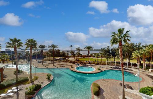 Upper Grand Lagoon Apartment | Reflections at Bay Point #306